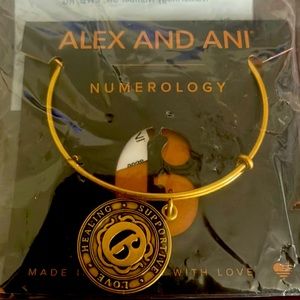 Rafaelian Gold #6 bracelet